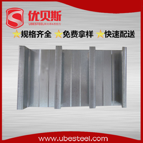 **建筑理念盛行，鋼結(jié)構(gòu)樓承板成**材料