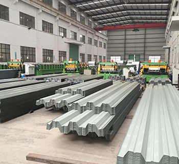 樓承板廠家拓展國(guó)際市場(chǎng)策略分析