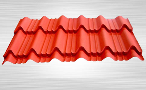 【蘇州樓承板】優(yōu)貝斯彩鋼瓦為什么要刷防腐漆？