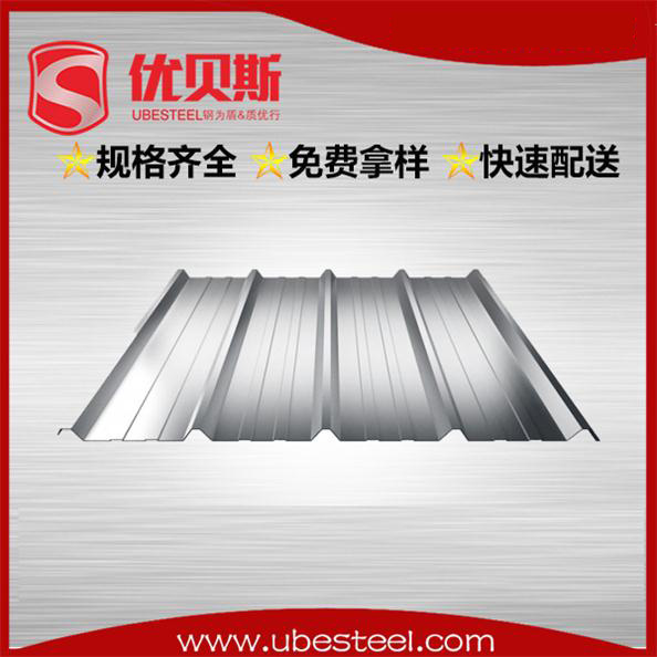 YXB65-220-660閉口樓承板多少錢一米？