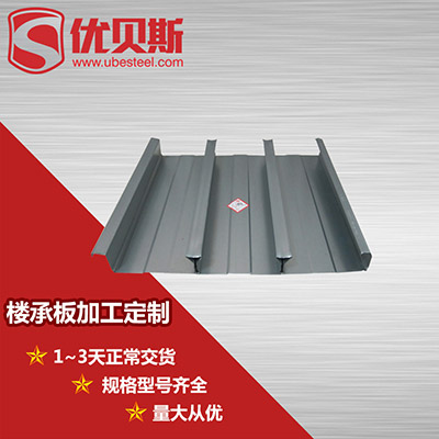 鋼結構項目用什么樣的樓承板*合適？