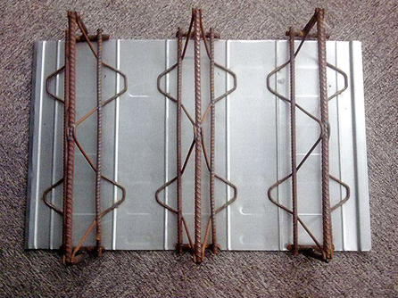 樓承板在施工中常見的連接與固定問題解析